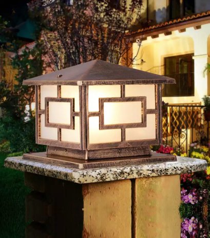 ENDEO BORDER  LUMINAIRE 1xE27 IP54