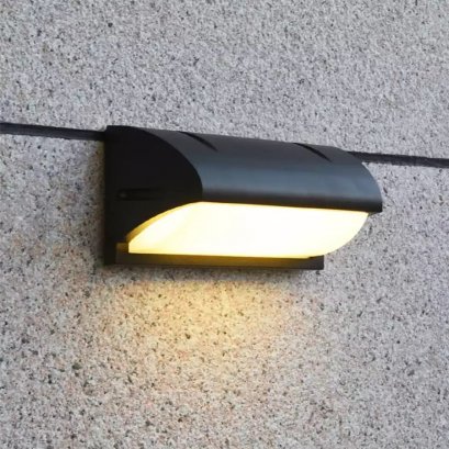 MINOE LED WALL LIGHT Motion sensor