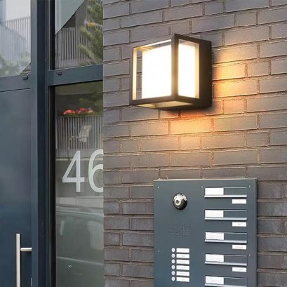 LED Wall Light Petor 12W