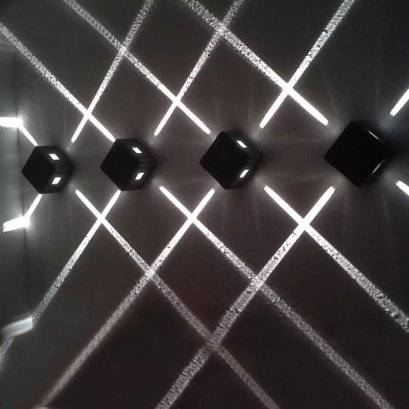 LED CROSS