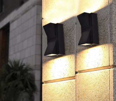 LED Wall Light DOUB 2x3W