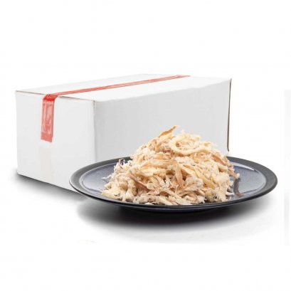Dried Shredded Squid (Korean Flavor) by whole carton 10 kg