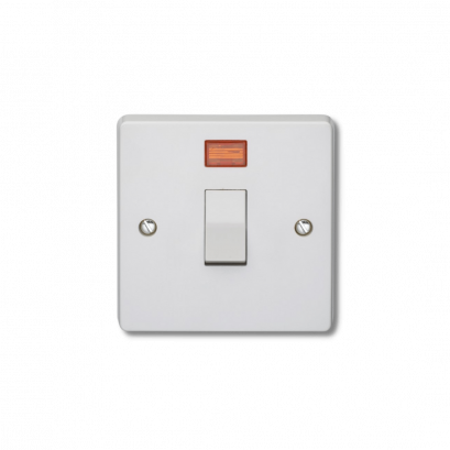 32A DP CONTROL SWITCH