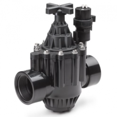 RainBird วาล์วไฟฟ้า รุ่น I150PGA BSP ขนาด 1 1/2&quot; PGA Series NPT Electric Valve