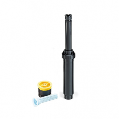 RainBird สปริงเกอร์ป๊อบอัพสเปรย์ รุ่น Uni-Spray 4&quot; + หัวฉีด 4VAN UNI-SPRAY HEARD , BODY With 4 VAN, 2&quot; POP-UP HEIGHT รุ่น : UNI-Spray™ Series