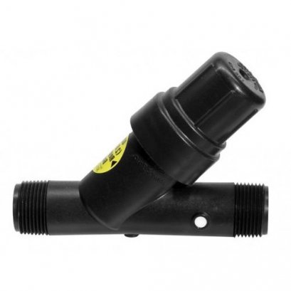RainBird Pressure-Regulating Filter 1&quot; ชุดปรับแรงดันและกรอง