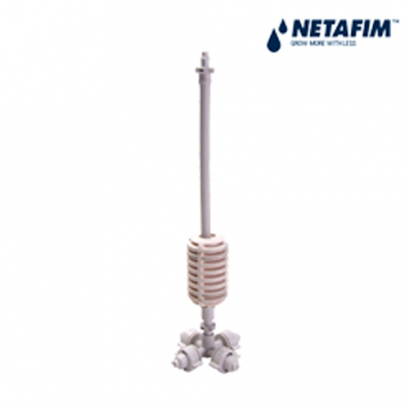 ชุดหัวพ่นหมอก 4 หัว (30 L/H) COOLNET