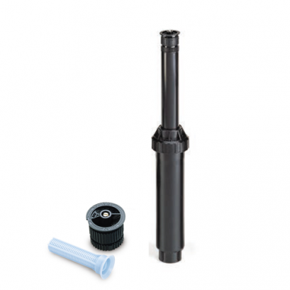 RainBird สปริงเกอร์ป๊อบอัพสเปรย์ รุ่น Uni-Spray 4&quot; + หัวฉีด 15VAN UNI-SPRAY HEARD , BODY With 15 VAN, 2&quot; POP-UP HEIGHT