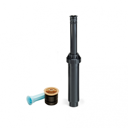 RainBird สปริงเกอร์ป๊อบอัพสเปรย์ รุ่น Uni-Spray 4&quot; + หัวฉีด 18VAN UNI-SPRAY HEARD , BODY With 18 VAN, 2&quot; POP-UP HEIGHT