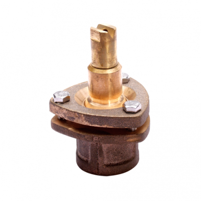 50 Fan Jet หัวน้ำพุ 1 1/2&quot;