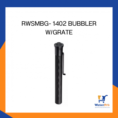 RWSMB- MINI ROOT WATERING w/1402 Bubbler On Riser,4&quot;