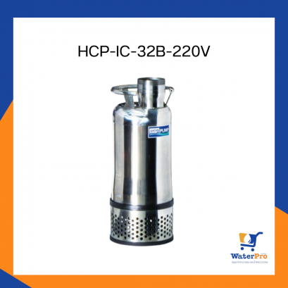 ปั๊มจุ่ม HCP รุ่น IC-32B 220V
