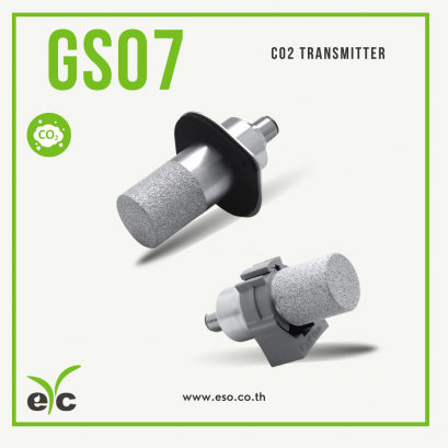 CO2 Sensor GS07 EYC-TECH Cover