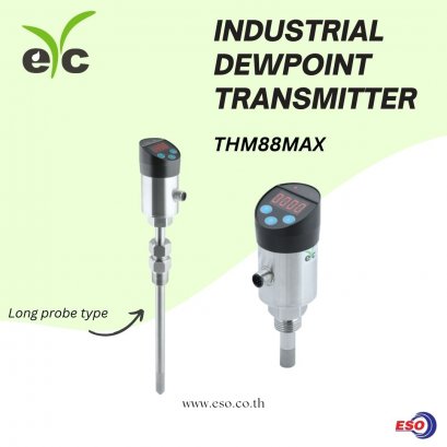 EYC-TECH DEWPOINT SENSOR THM88MAX