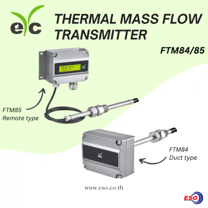 FTM84/85 Thermal air flow eyc-tech cover