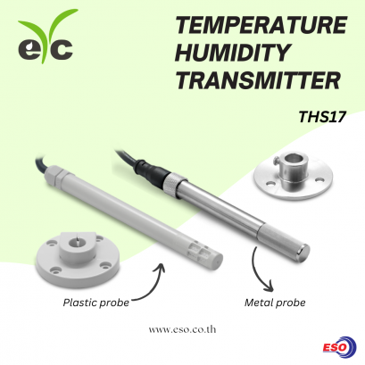 EYC-TECH THS17 Temperature Humidity sensor