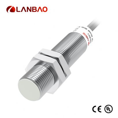 LR12XBF02DPOW - High temperature Inductive Proximity sensor (M12) (PNP NO)