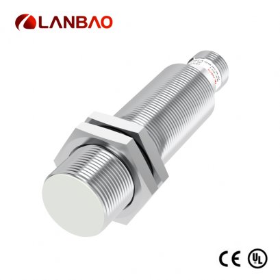 LR18XBF08DPOY-E2 - Inductive Proximity sensor (M18) (PNP NO)