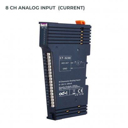 CT-3238 : 8CH Analog Current Input Module