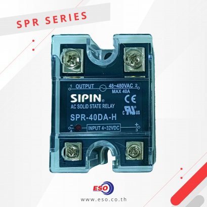 SIPIN SSR DA Series