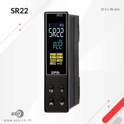 SIPIN TEMPERATURE CONTROLLER SR22