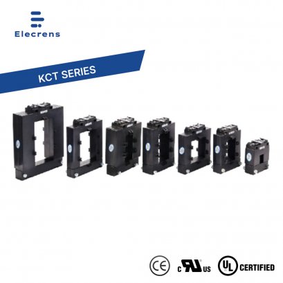 หม้อแปลงวัดกระแสแบบถอดประกบ KCT Series Brand ELECRENS