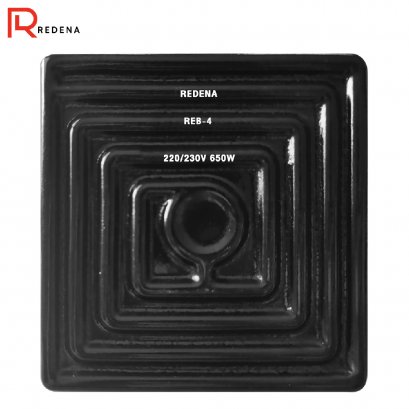 ฮีตเตอร์อินฟราเรด REB-4-650W 220/230V