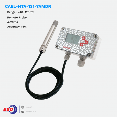 Temperature&amp;Humidity Transmitter/CAEL-HT Remote Probe