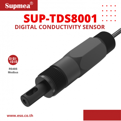 Digital conductivity sensor