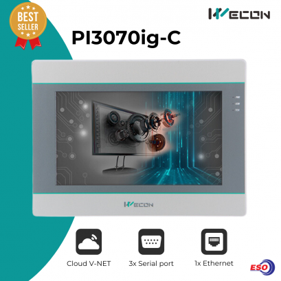 WECON HMI PI3070ig-C