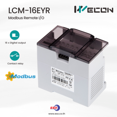 WECON LCM-16EYR