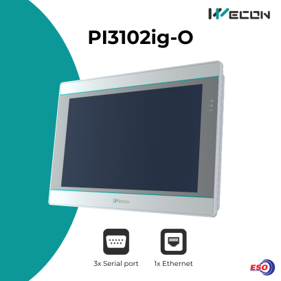 WECON HMI PI3102ig-O