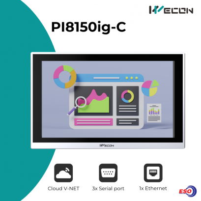 WECON HMI PI8150ig-C