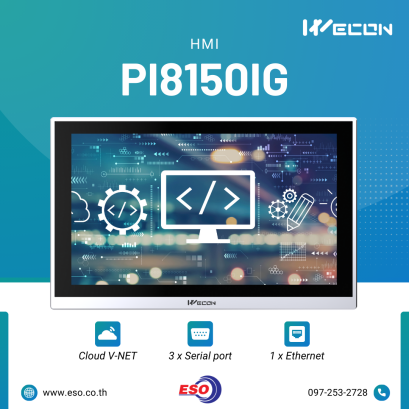 WECON HMI PI8150IG
