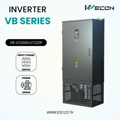 WECON INVERTERVB-4T200G/4T220P