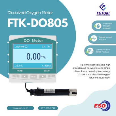 FTK-DO805 Dissolved Oxygen Meter