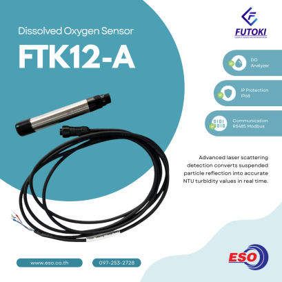 Dissolved Oxygen Sensor FTK12-A