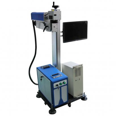 DK-CO2 Stand CO2 laser marking machine