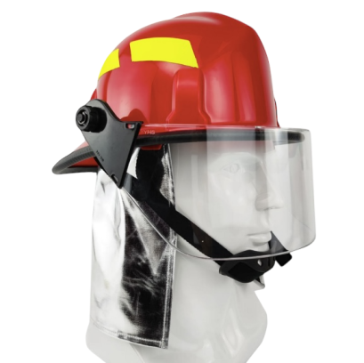 หมวกดับเพลิง B/A