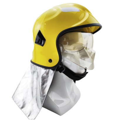 หมวกดับเพลิง Q/F (FH199)