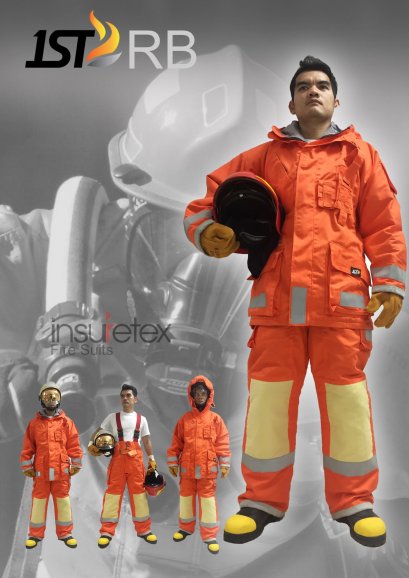 ชุดดับเพลิง RB