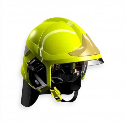 หมวกดับเพลิง MSA F1XF