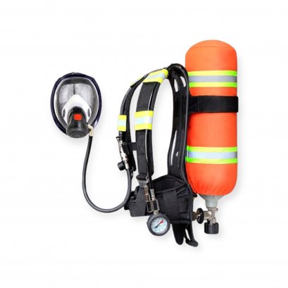 SCBA RHZK6.8/A มาตรฐาน EN 137:2006