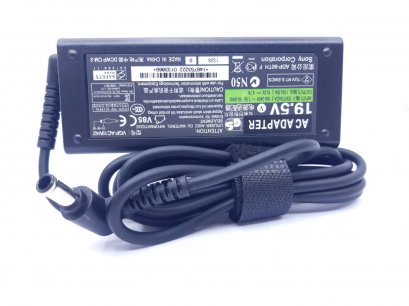 Adapter Sony 19.5V 4.74A (6.5*4.4) ของเเท้