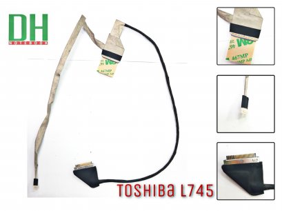 Toshiba L745 Video Cable