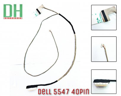 Dell 5547 40pin Video Cable