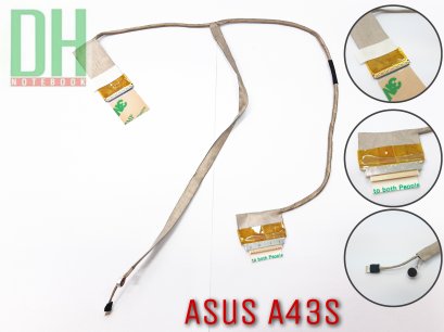 Asus A43S