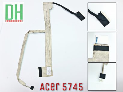 สายแพรจอ ACER Aspire 5745, 5740 Video Cable