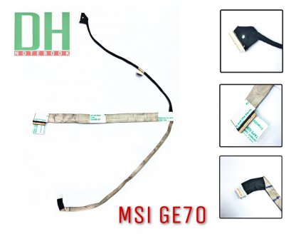 MSI GE70 Video Cable