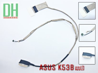 Asus K53 หัว LED